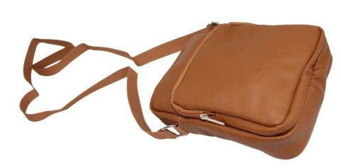 Torba Męska Skórzana MAGRE (PL) Pionowa TADEUSZ Skóra Naturalna DeLuxe TOFFI 23 x 19 x 9 [cm]