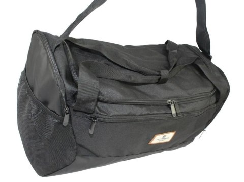 Torba Podróżna Peterson Duża PTN-ST-41 3968 CZARNA 55 x 27 x 27 [cm]