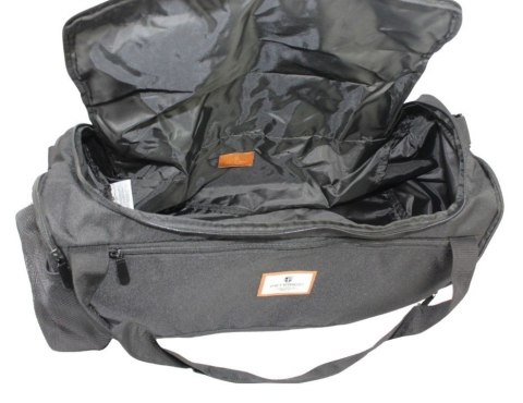 Torba Podróżna Peterson Duża PTN-ST-41 3968 CZARNA 55 x 27 x 27 [cm]