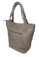 Torebka Skórzana MAGRE (PL) KLEOPATRA Shopper Bag Skóra Naturalna ZIEMISTY 