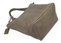 Torebka Skórzana MAGRE (PL) KLEOPATRA Shopper Bag Skóra Naturalna ZIEMISTY 