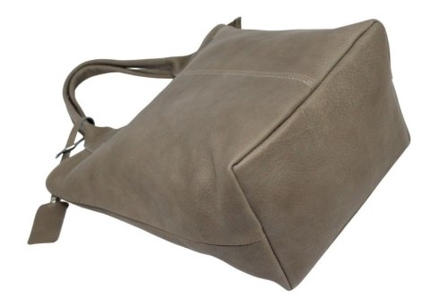 Torebka Skórzana MAGRE (PL) KLEOPATRA Shopper Bag Skóra Naturalna ZIEMISTY 