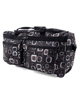 Duża Pojemna Torba Podróżna Na Kółkach RGL A2 MATRIX 80 x 40 x 36 [cm]