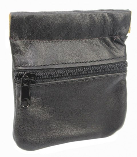 Etui Uniwersalne Skórzane PolskaGalanteria.pl Skóra Naturalna Kluczówka/Sakieweczka 6618