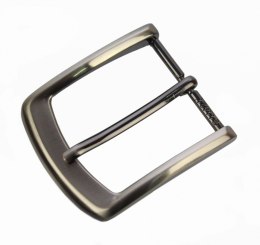 Klamra Do Paska Męskiego Skórzanego 40 mm