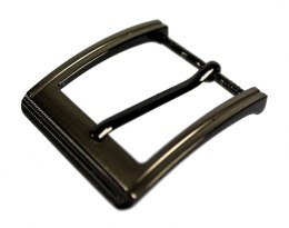 Klamra Do Paska Męskiego Skórzanego 40 mm