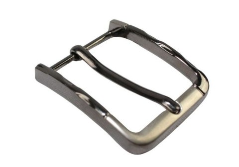 Klamra Do Paska Skórzanego Męskiego I Damskiego DeLuxe 40 mm