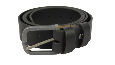 Pasek Męski Skórzany Rovicky (PL) 3361 Skóra Licowa EXTRA 40 mm CZARNY Pasek Męski Skórzany Rovicky (PL) 3361 Skóra Licowa EXTRA 40 mm CZARNY