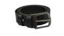 Pasek Męski Skórzany Rovicky (PL) 3361 Skóra Licowa EXTRA 40 mm CZARNY