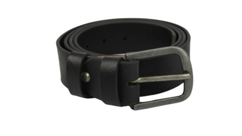 Pasek Męski Skórzany Rovicky (PL) 3361 Skóra Licowa EXTRA 40 mm CZARNY Pasek Męski Skórzany Rovicky (PL) 3361 Skóra Licowa EXTRA 40 mm CZARNY