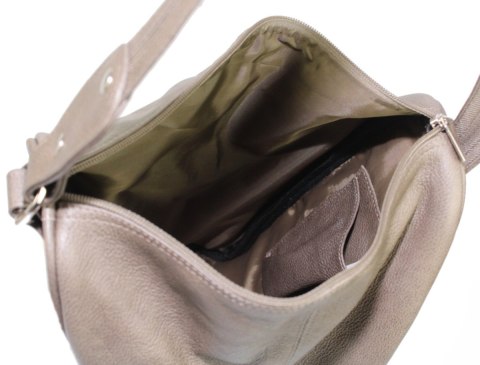 Plecak Skórzany ELKOR (PL) Jowita De Luxe Skóra Naturalna Licowa BURACZKOWY Plecak Skórzany ELKOR (PL) Jowita De Luxe Skóra Naturalna Licowa BURACZKOWY