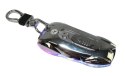 Praktyczna Elektryczna Zapalniczka Plazmowa USB Z Kablem Mikro USB Podświetlana BRELOK Do Kluczyków Samochodowych AUDI SREBRNA