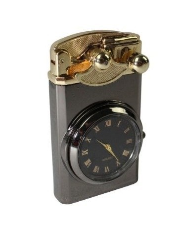 Praktyczna Elektryczna Zapalniczka Żarowa Elegancki Stylowy Zegarek QL-268 20288