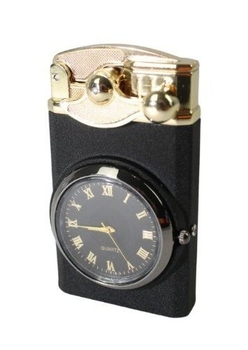 Praktyczna Elektryczna Zapalniczka Żarowa Elegancki Stylowy Zegarek QL-268 20288