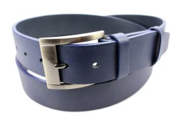 Szlufka Do Paska Skórzanego Granatowa 35 mm