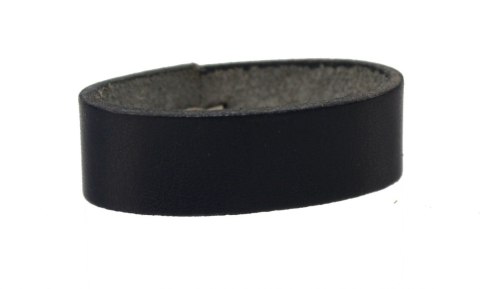 Szlufka Do Paska Skórzanego Granatowa 35 mm