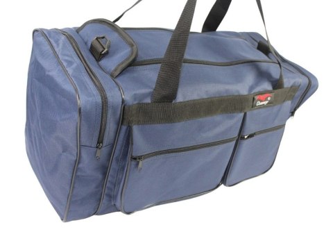 Pojemna Torba Podróżna Średnia CONVEY (PL) 60 x 30 x 26 [cm]