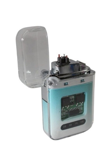 Praktyczna Elektryczna Zapalniczka Plazmowa Dla Elektronika Układ Scalony