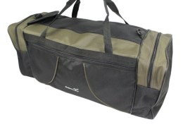 Torba Podróżna Średnia CONVEY (PL) CZARNO OLIWKOWA 62 x 24 x 24 [cm]