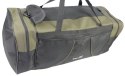 Torba Podróżna Średnia CONVEY (PL) CZARNO OLIWKOWA 62 x 24 x 24 [cm]