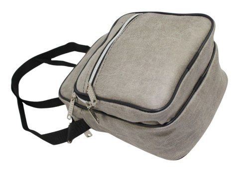 Torba/Saszetka Średnia Na Ramię WACEK MAŁY Antoszczyk (PL) Pionowa DeLuxe GOŁĘBIA 22 x 15,5 x 10 [cm]