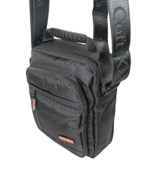 Elegancka I StylowaTorba/Saszetka Średnia Na Ramię Pionowa Coft Kaisa 66236 25 x 19 x 12 [cm]