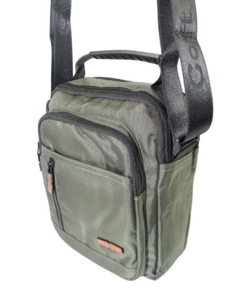 Elegancka I StylowaTorba/Saszetka Średnia Na Ramię Pionowa Coft Kaisa 66236 25 x 19 x 12 [cm]