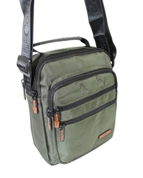 Elegancka I StylowaTorba/Saszetka Średnia Na Ramię Pionowa Coft Kaisa 66238 25 x 19 x 12 [cm]