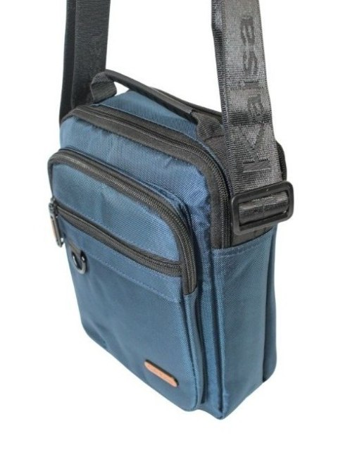 Elegancka I StylowaTorba/Saszetka Średnia Na Ramię Pionowa Coft Kaisa 66237 25 x 19 x 12 [cm]