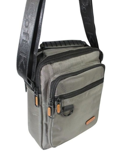 Elegancka I StylowaTorba/Saszetka Średnia Na Ramię Pionowa Coft Kaisa 66237 25 x 19 x 12 [cm]