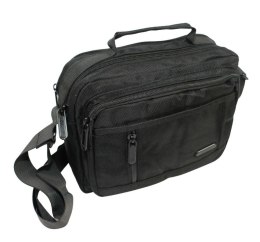 Elegancka I StylowaTorba/Saszetka Średnia Na Ramię Pozioma Coft Kaisa 21059 25 x 19 x 11 [cm]