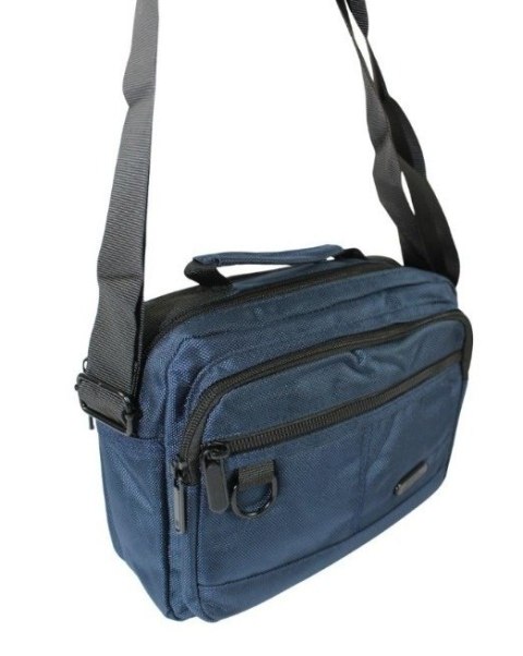 Elegancka I StylowaTorba/Saszetka Średnia Na Ramię Pozioma Coft Kaisa 21061 25 x 19 x 11 [cm]