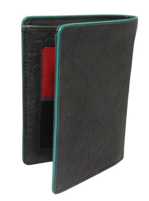 Eleganckie I Stylowe Etui Pierre Cardin Pionowe Skóra Naturalna Dwie Części Z Miejscem Na Gotówkę 05 13,5 x 9,5 x 1 [cm]