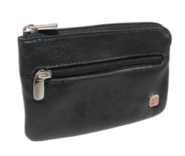 Etui Na Klucze Skórzane NORDEE Skóra Naturalna Kluczówka Na Jeden Komplet Kluczy GW 01 13 x 8,5 x 1 [cm]