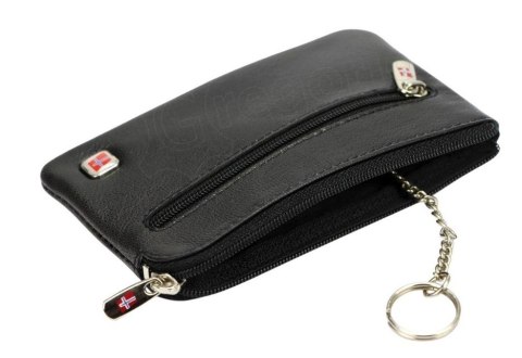 Etui Na Klucze Skórzane NORDEE Skóra Naturalna Kluczówka Na Jeden Komplet Kluczy GW 01 13 x 8,5 x 1 [cm]