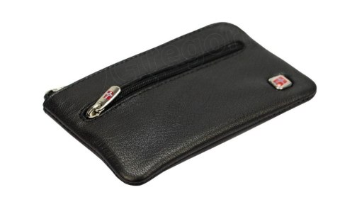 Etui Na Klucze Skórzane NORDEE Skóra Naturalna Kluczówka Na Jeden Komplet Kluczy GW 01 13 x 8,5 x 1 [cm]