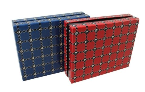 Portfel Męski PIERRE CARDIN Skóra Licowa RFID Duży Pionowy Z Zapięciem MATOWY 331A 13 x 10 x 3 [cm]