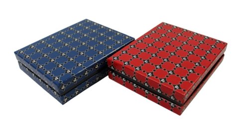 Portfel Męski PIERRE CARDIN Skóra Licowa RFID Duży Pionowy Z Zapięciem MATOWY Z OZDOBNYM ELEMENTEM 331A 13 x 10 x 3 [cm]