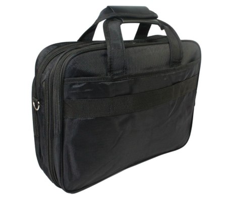 Torba Na Laptopa 16,5" Na Dokumenty Do Pracy Solidna Duża SIMON 602 43 x 32 x 18 [cm]