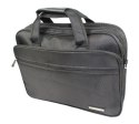 Torba Na Laptopa 17" Na Dokumenty Do Pracy Solidna Duża SIMON 702 41 x 30 x 10 [cm]