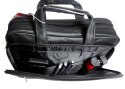 Torba Na Laptopa 17" Na Dokumenty Do Pracy Solidna Duża SIMON 705 41 x 32 x 10 [cm]