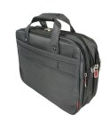 Torba Na Laptopa 17" Średnia Na Dokumenty Do Pracy Solidna OMAYGE 5019 41 x 31 x 13 [cm]