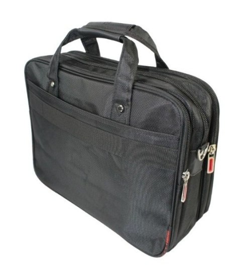Torba Na Laptopa 17" Średnia Na Dokumenty Do Pracy Solidna OMAYGE 5023 41 x 31 x 13 [cm]