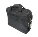 Torba Na Laptopa 17" Średnia Na Dokumenty Do Pracy Solidna SIMON Średni 704 41 x 31 x 10 [cm]