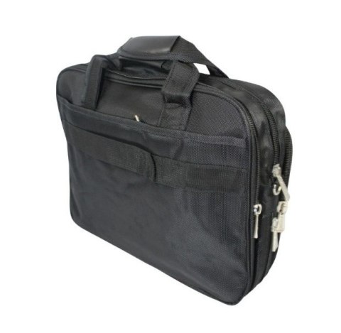 Torba Na Laptopa 17" Średnia Na Dokumenty Do Pracy Solidna SIMON Średni 704 41 x 31 x 10 [cm]