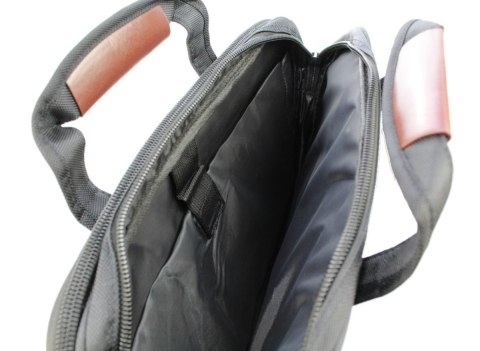Torba Na Laptopa 17" Średnia Na Dokumenty Do Pracy Solidna SIMON Średni 709 41 x 31 x 10 [cm]