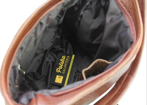 Torebka Skórzana MAGRE (PL) AŚKA Skóra Naturalna Trójkolorowa Wersja 20