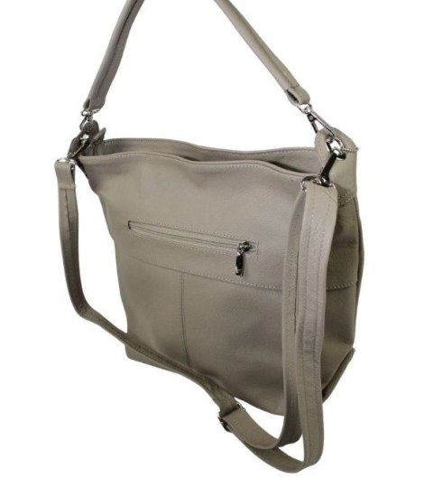 Torebka Skórzana Magre (PL) FIONA Skóra Naturalna ZIEMISTY